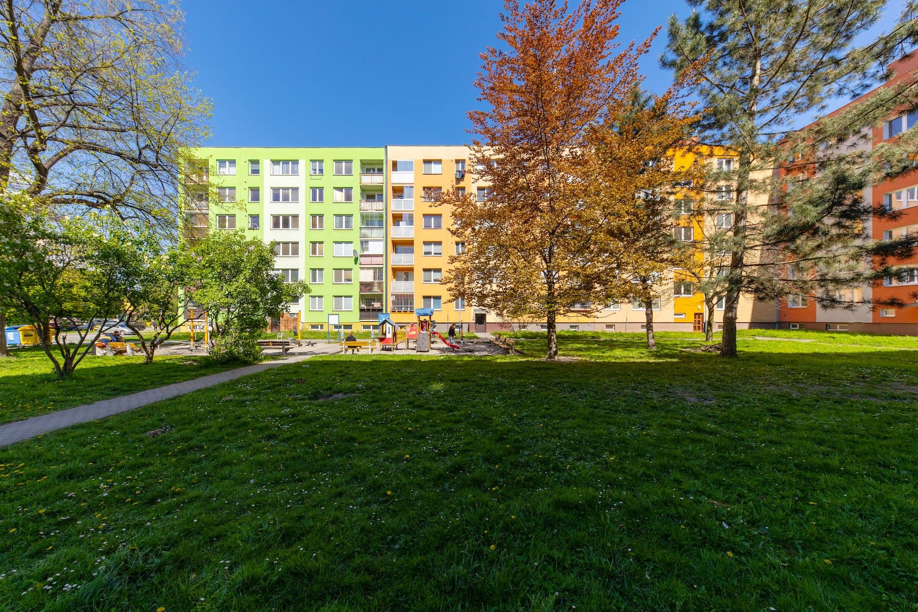 Prodej bytu 2+1 43 m², Na Jízdárně, Ostrava, Moravskoslezský kraj Prodej bytu 2+1 43 m², Na Jízdárně, Ostrava, Moravskoslezský kraj