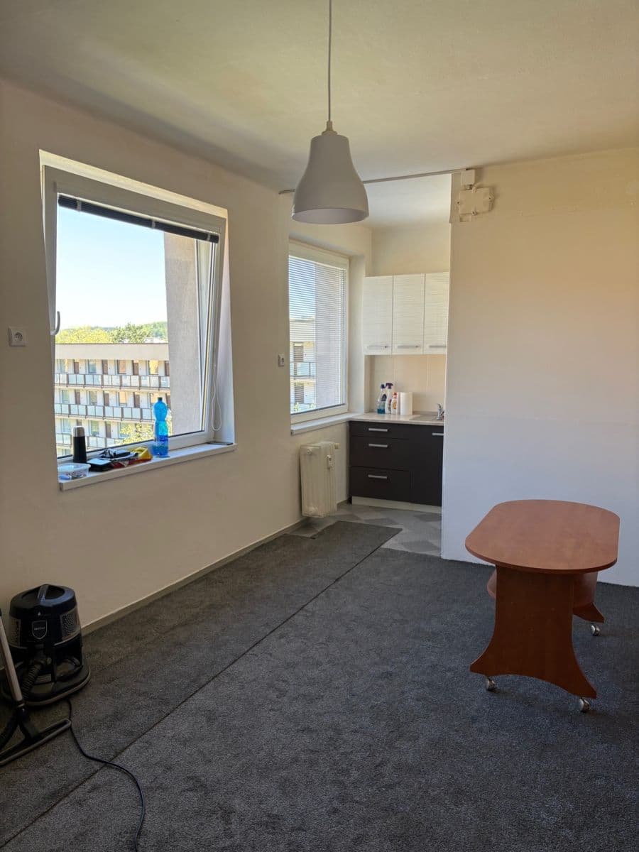 Pronájem bytu 1+kk 33 m², Příbram, Středočeský kraj Pronájem bytu 1+kk 33 m², Příbram, Středočeský kraj
