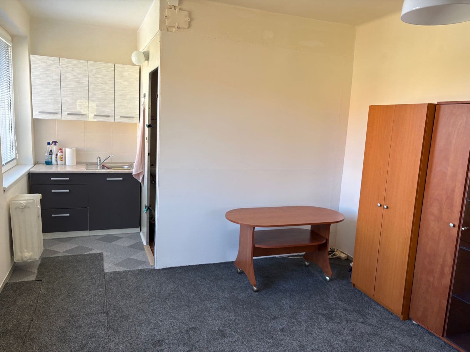 Pronájem bytu 1+kk 33 m², Příbram, Středočeský kraj Pronájem bytu 1+kk 33 m², Příbram, Středočeský kraj