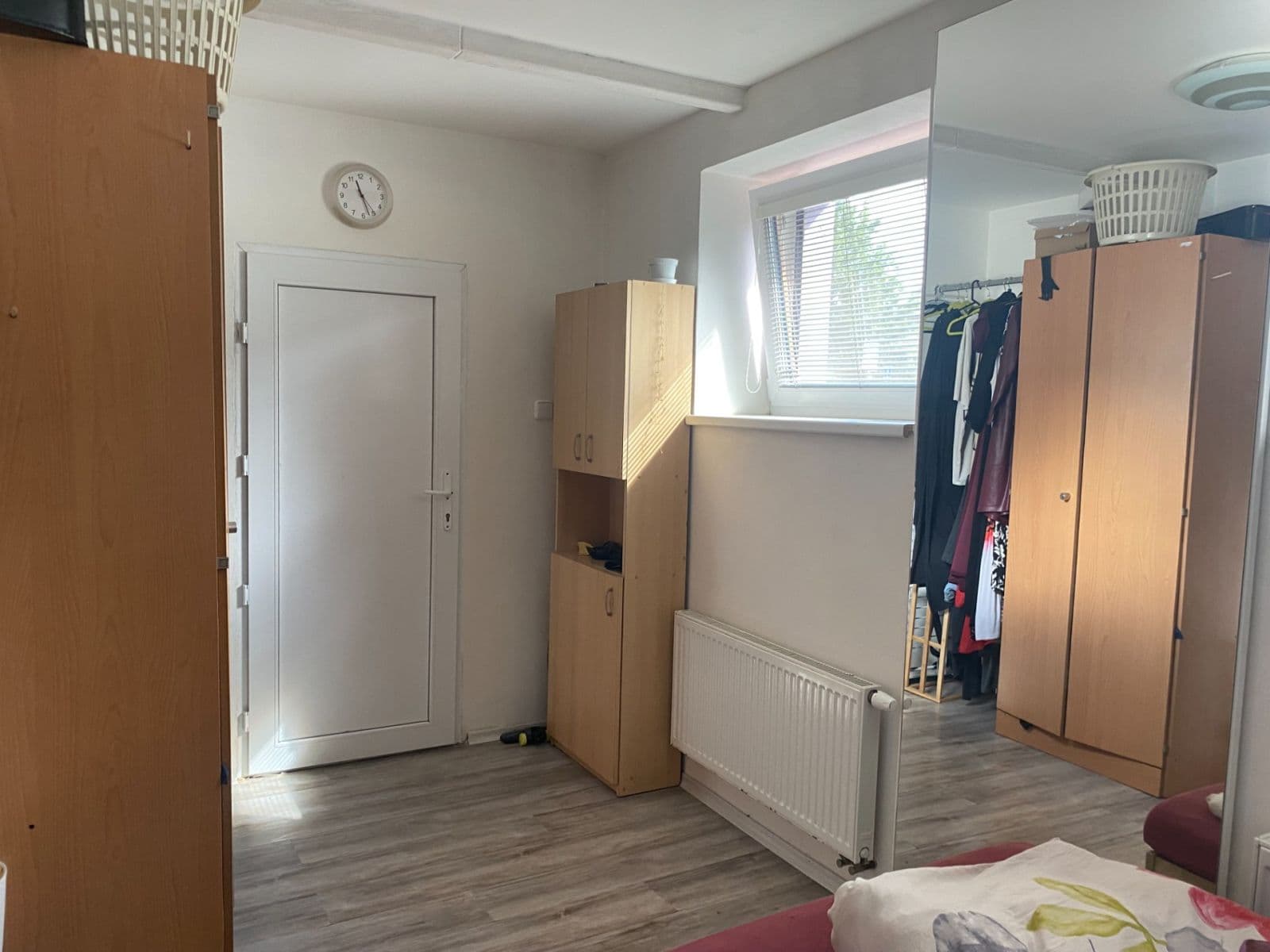 Pronájem bytu 1+kk 18 m², Banskobystrická, Brno, Jihomoravský kraj Pronájem bytu 1+kk 18 m², Banskobystrická, Brno, Jihomoravský kraj