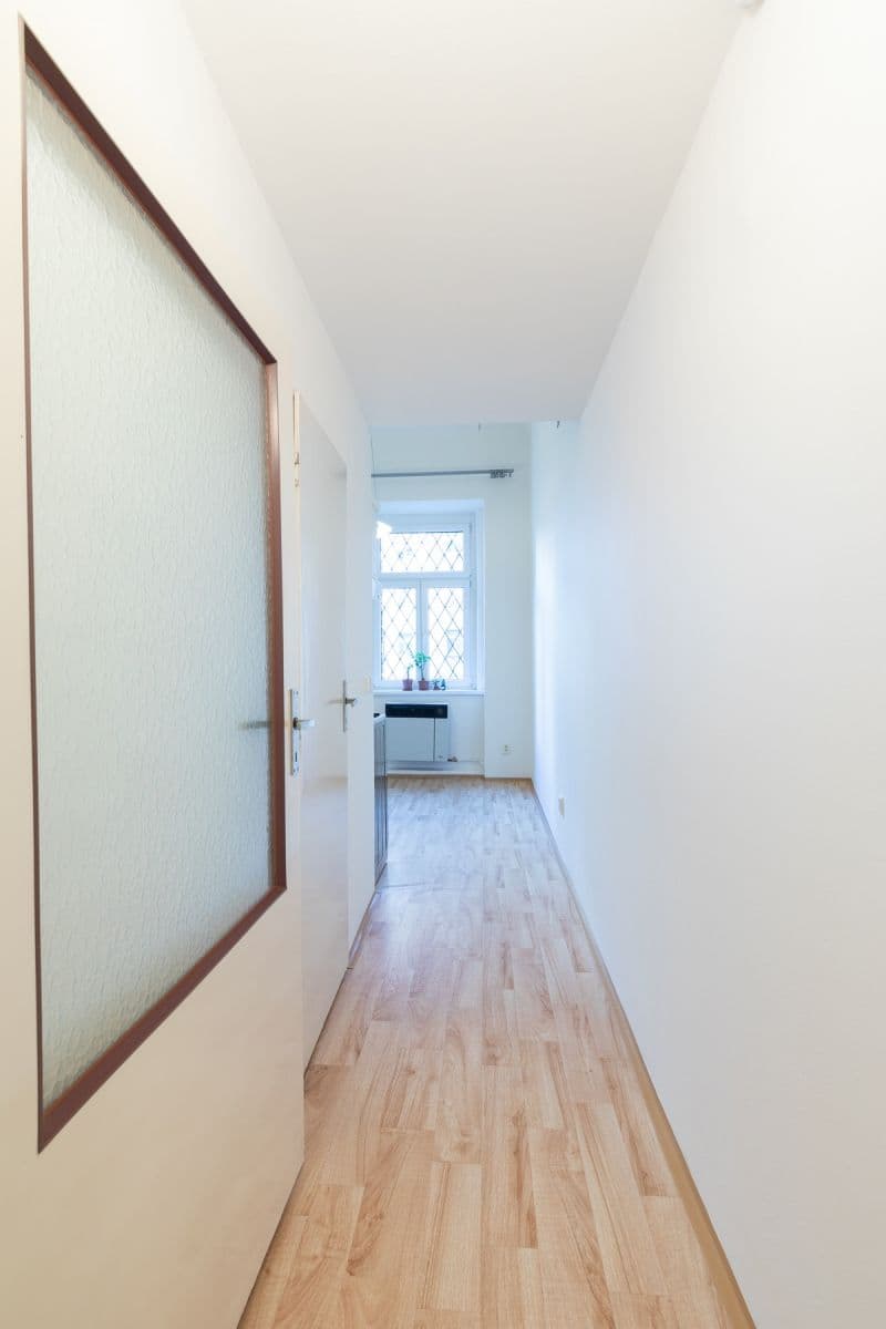 Pronájem bytu 1+1 40 m², Mahenova, Praha, Praha Pronájem bytu 1+1 40 m², Mahenova, Praha, Praha