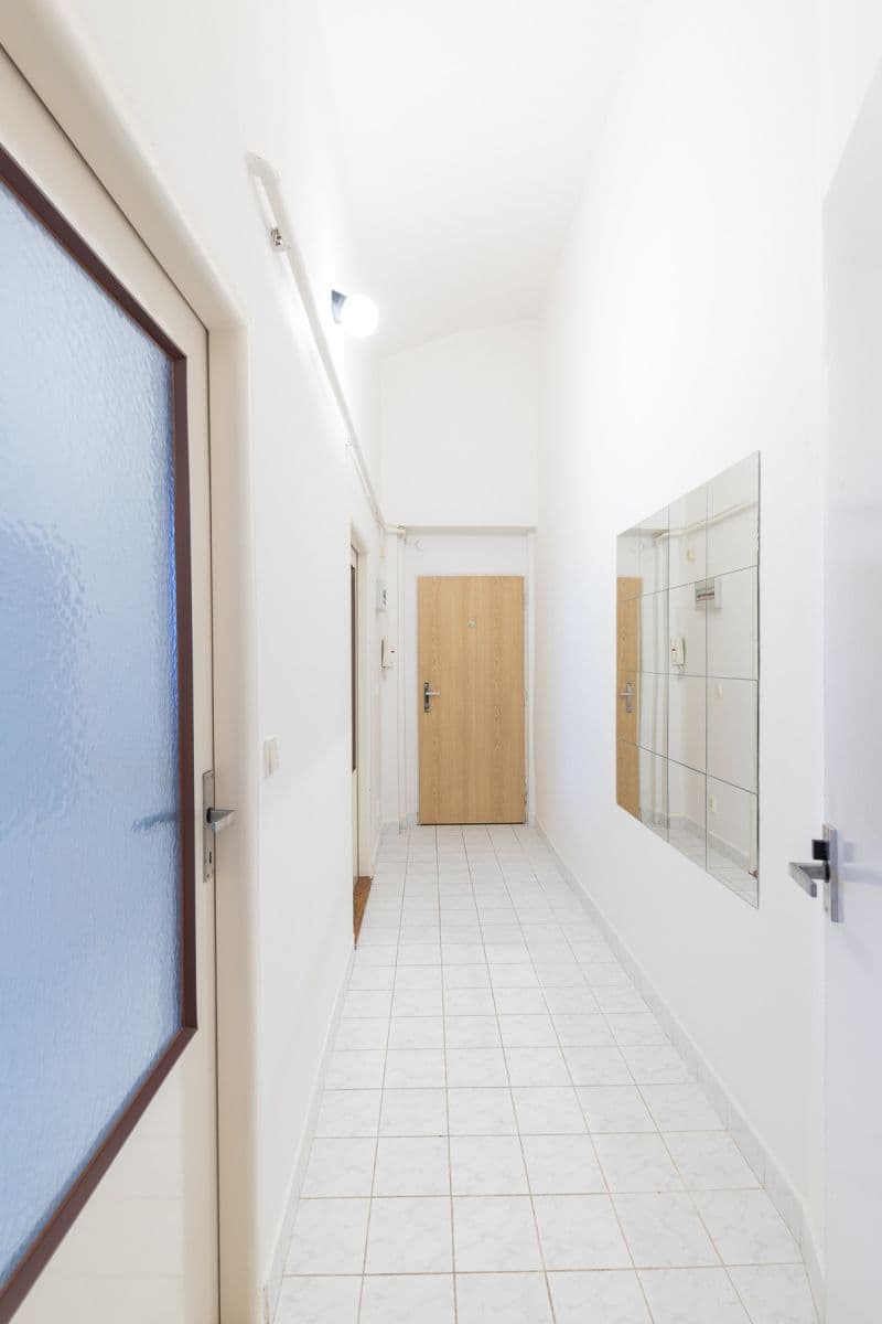 Pronájem bytu 1+1 40 m², Mahenova, Praha, Praha Pronájem bytu 1+1 40 m², Mahenova, Praha, Praha