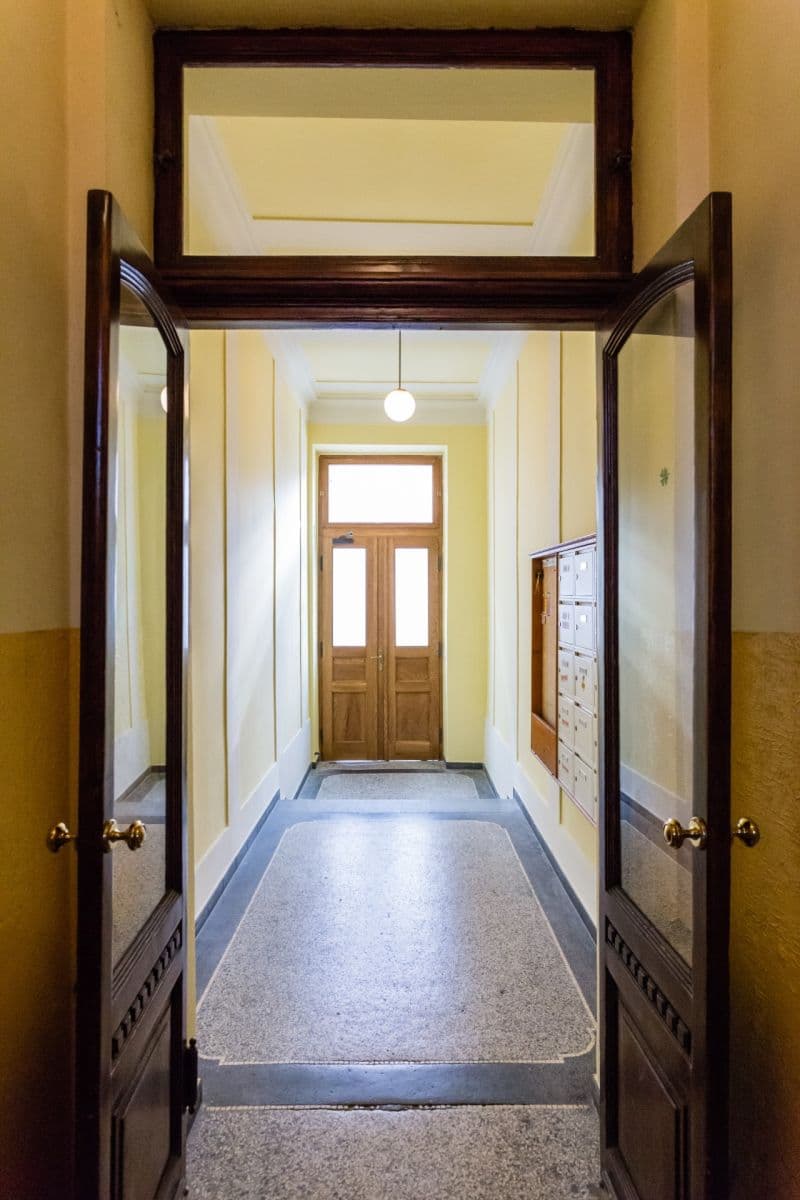 Pronájem bytu 1+1 40 m², Mahenova, Praha, Praha Pronájem bytu 1+1 40 m², Mahenova, Praha, Praha
