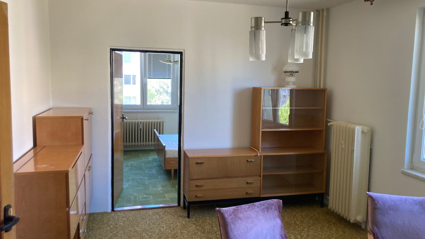 Pronájem bytu 3+1 64 m², sídliště Vajgar, Jindřichův Hradec, Jihočeský kraj Pronájem bytu 3+1 64 m², sídliště Vajgar, Jindřichův Hradec, Jihočeský kraj