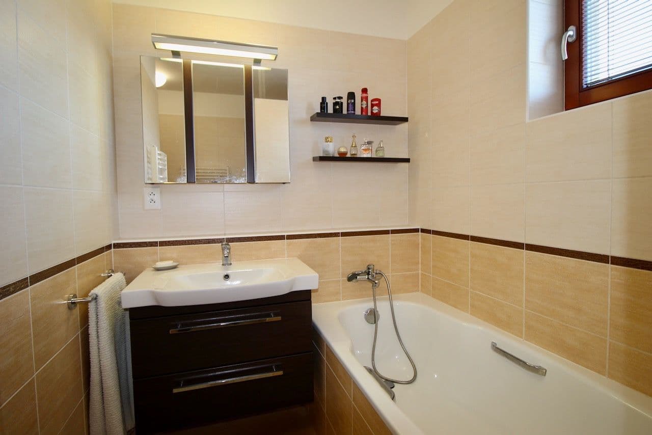 Pronájem bytu 3+kk 139 m², Laudonova, Praha, Praha Pronájem bytu 3+kk 139 m², Laudonova, Praha, Praha