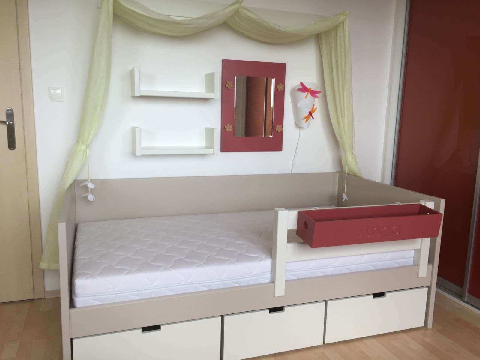Pronájem bytu 3+kk 139 m², Laudonova, Praha, Praha Pronájem bytu 3+kk 139 m², Laudonova, Praha, Praha