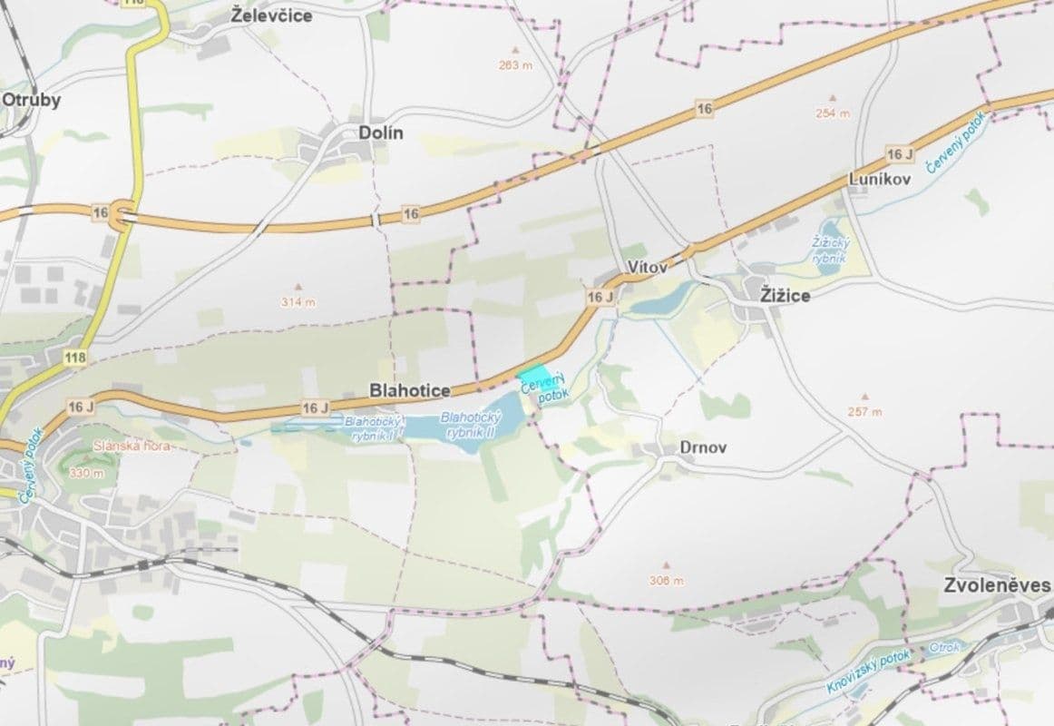 Prodej pozemku 8.607 m², Žižice, Středočeský kraj Prodej pozemku 8.607 m², Žižice, Středočeský kraj