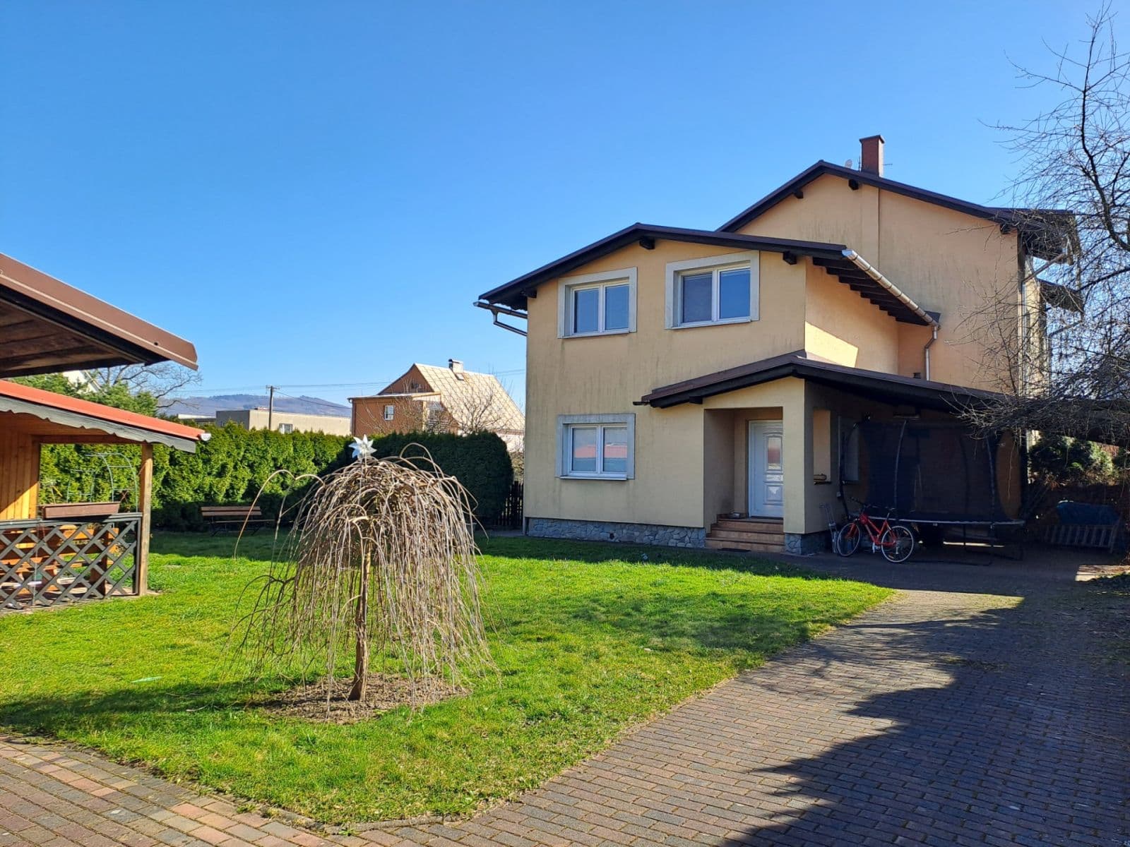 Prodej domu 189 m², pozemek 1.000 m², Vendryně, Moravskoslezský kraj Prodej domu 189 m², pozemek 1.000 m², Vendryně, Moravskoslezský kraj