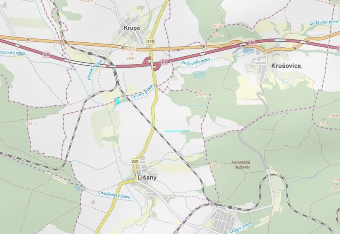 Prodej pozemku 7.455 m², Lišany, Středočeský kraj Prodej pozemku 7.455 m², Lišany, Středočeský kraj