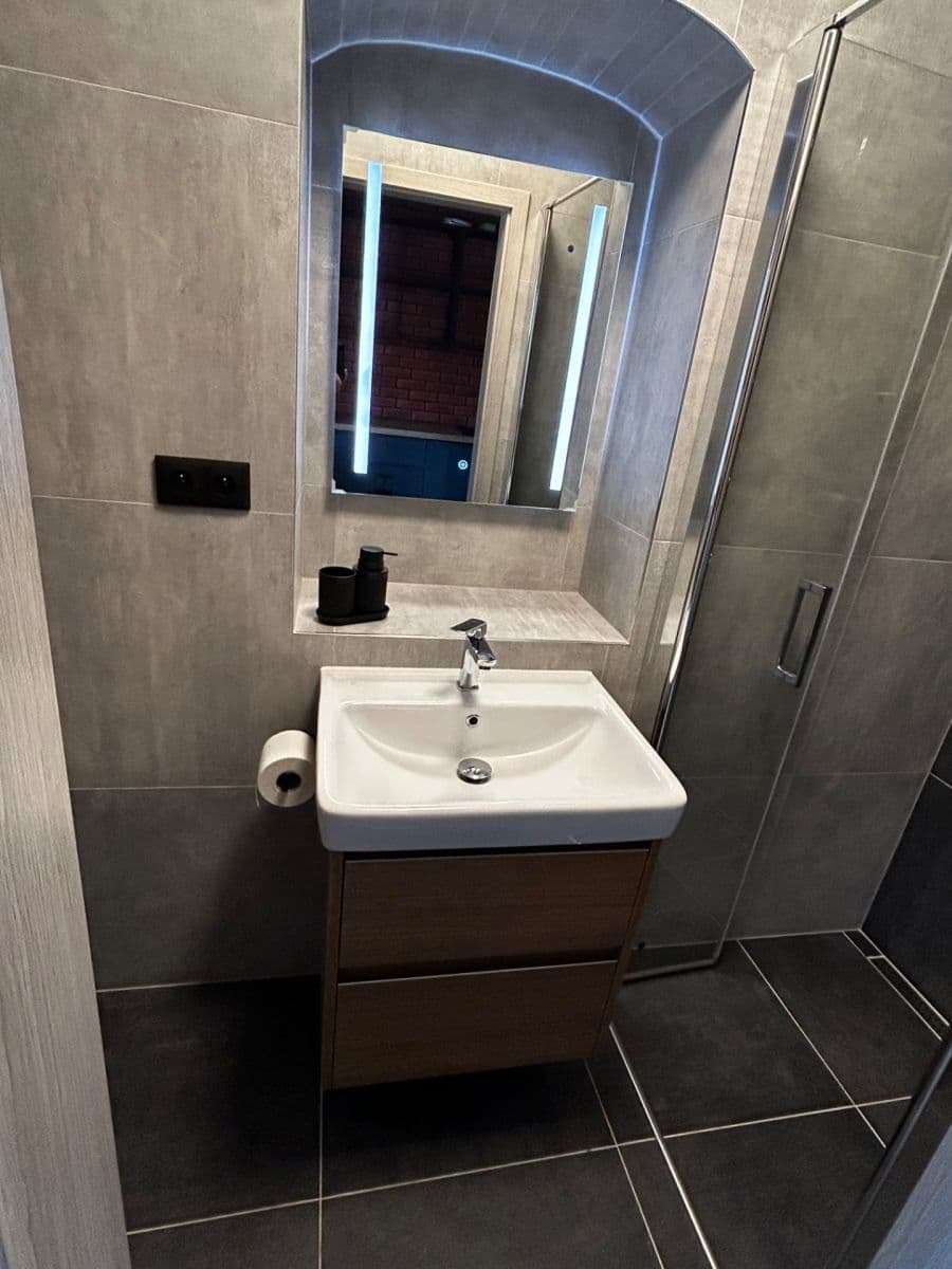 Pronájem bytu 1+kk 30 m², Kopečná, Šternberk, Olomoucký kraj Pronájem bytu 1+kk 30 m², Kopečná, Šternberk, Olomoucký kraj