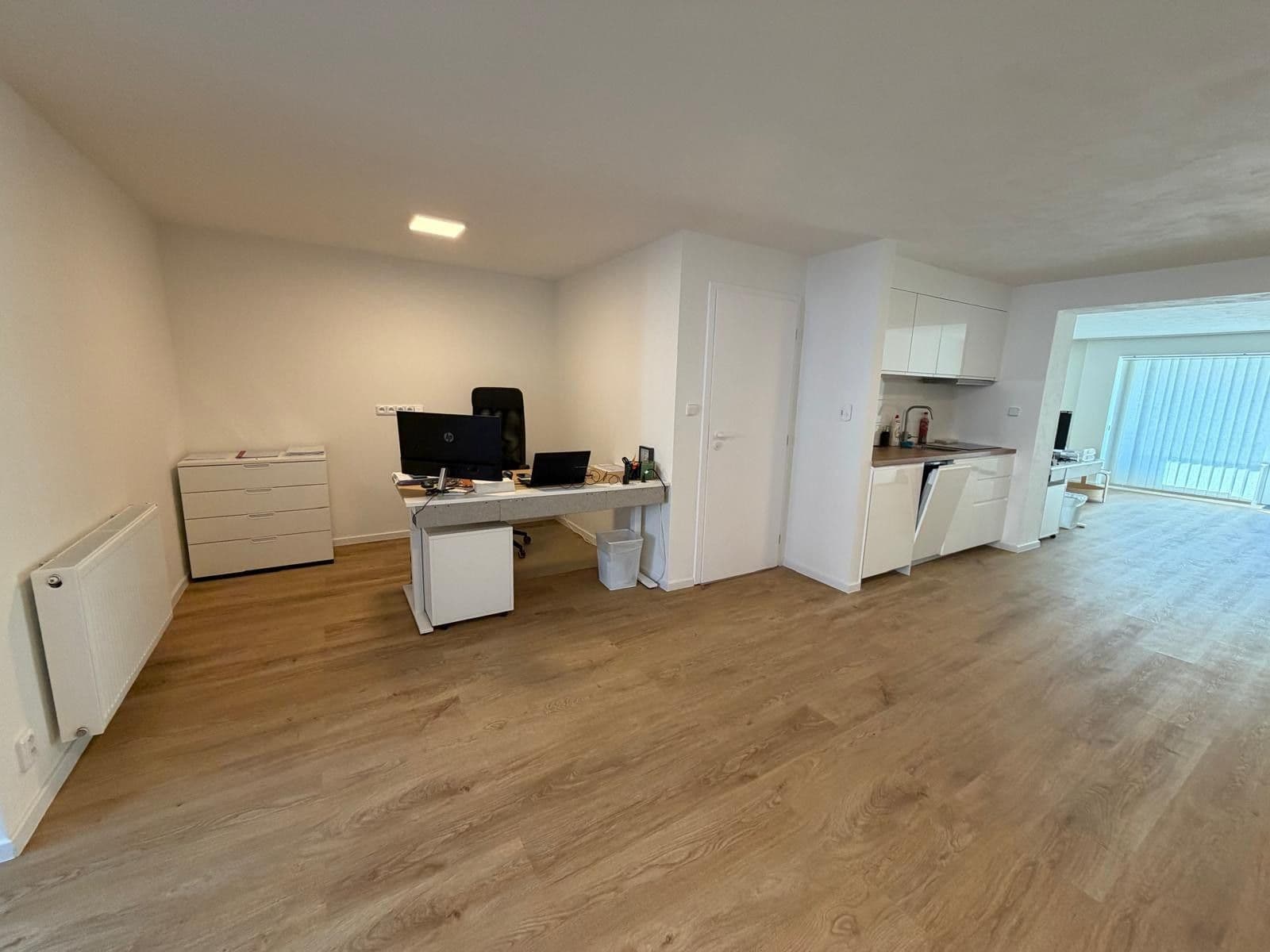 Pronájem nebytového prostoru 75 m², Na Moklině, Praha, Praha Pronájem nebytového prostoru 75 m², Na Moklině, Praha, Praha