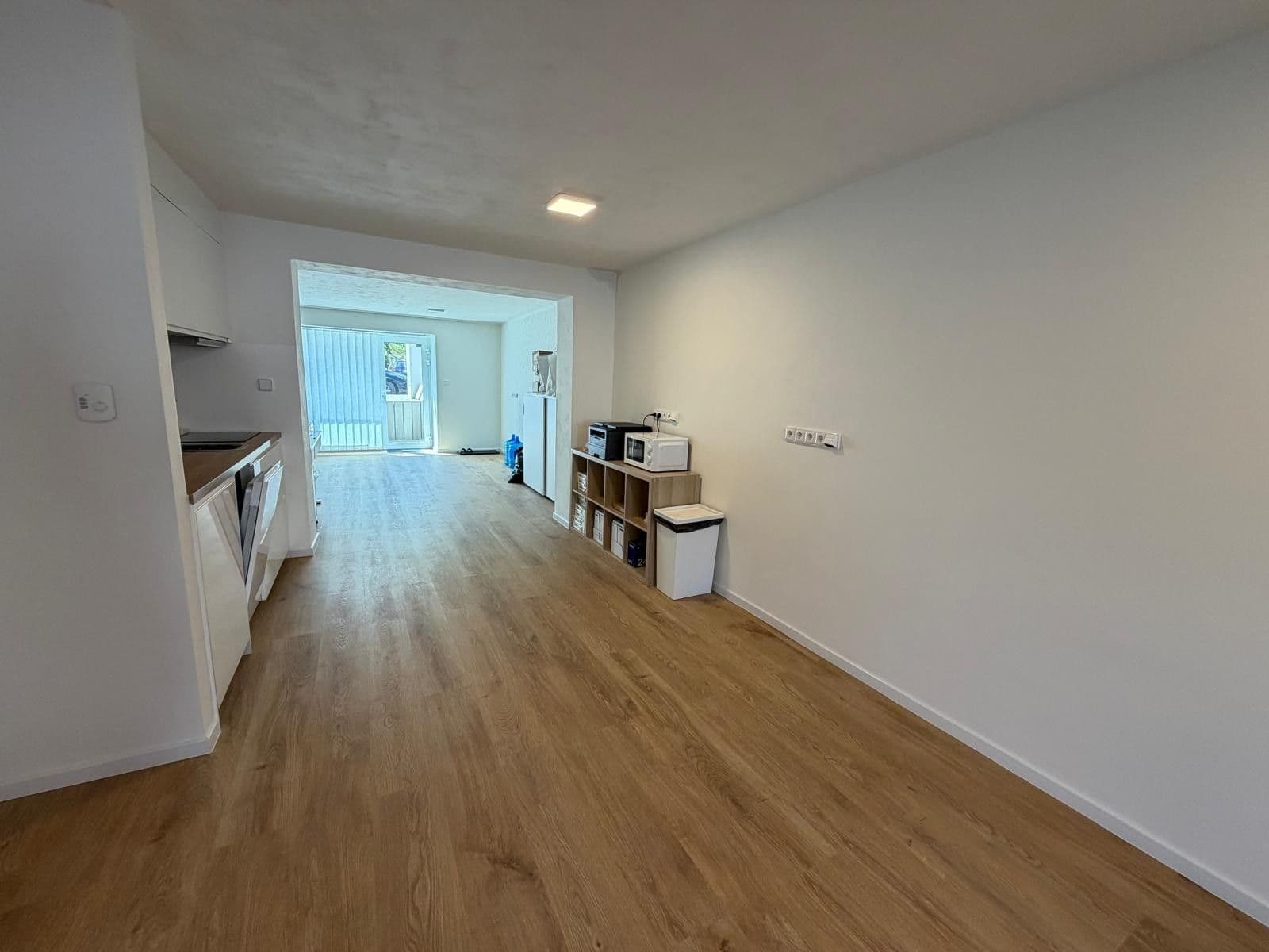 Pronájem nebytového prostoru 75 m², Na Moklině, Praha, Praha Pronájem nebytového prostoru 75 m², Na Moklině, Praha, Praha