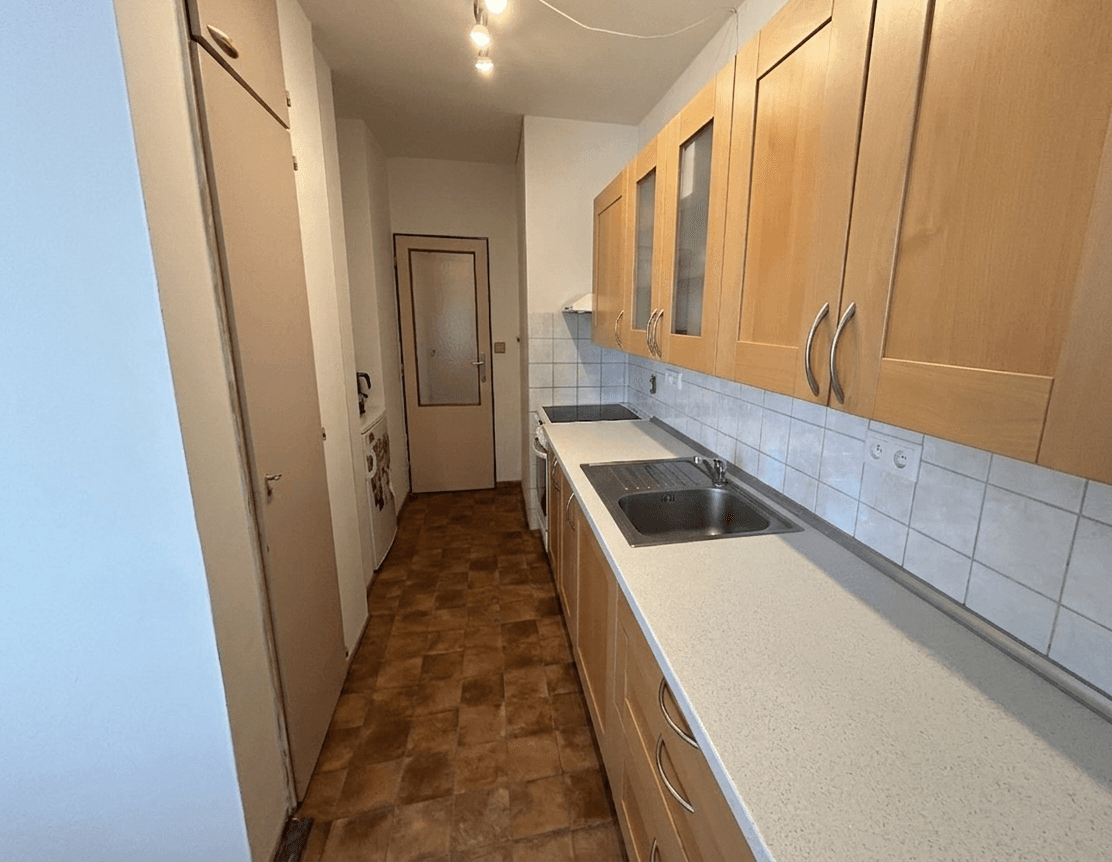 Pronájem bytu 1+kk 46 m², Zelenohorská, Praha, Praha Pronájem bytu 1+kk 46 m², Zelenohorská, Praha, Praha