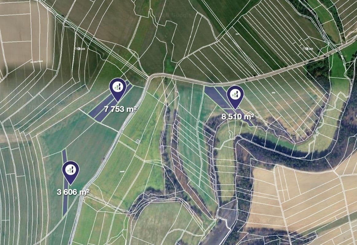 Prodej pozemku 26.775 m², Rozstání, Olomoucký kraj Prodej pozemku 26.775 m², Rozstání, Olomoucký kraj