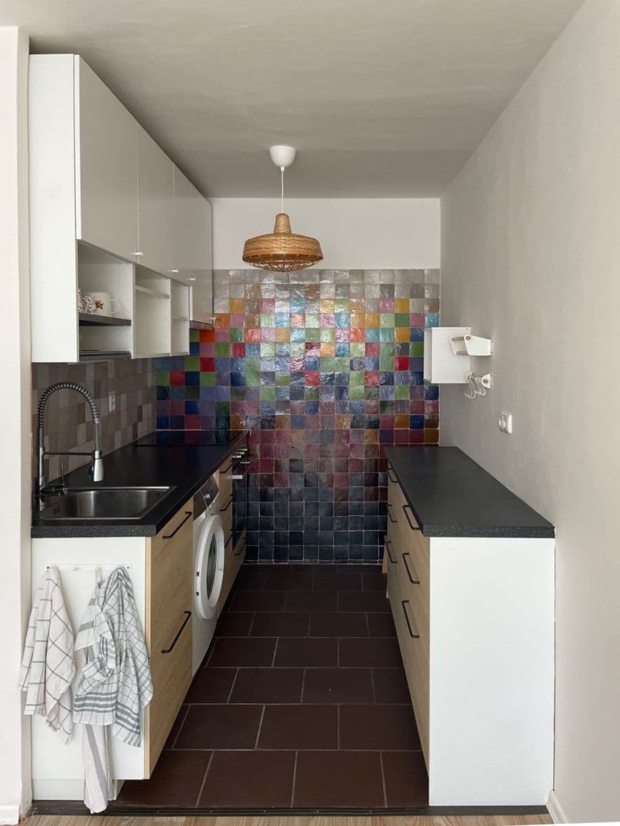 Pronájem bytu 2+kk 43 m², Rezlerova, Praha, Praha Pronájem bytu 2+kk 43 m², Rezlerova, Praha, Praha