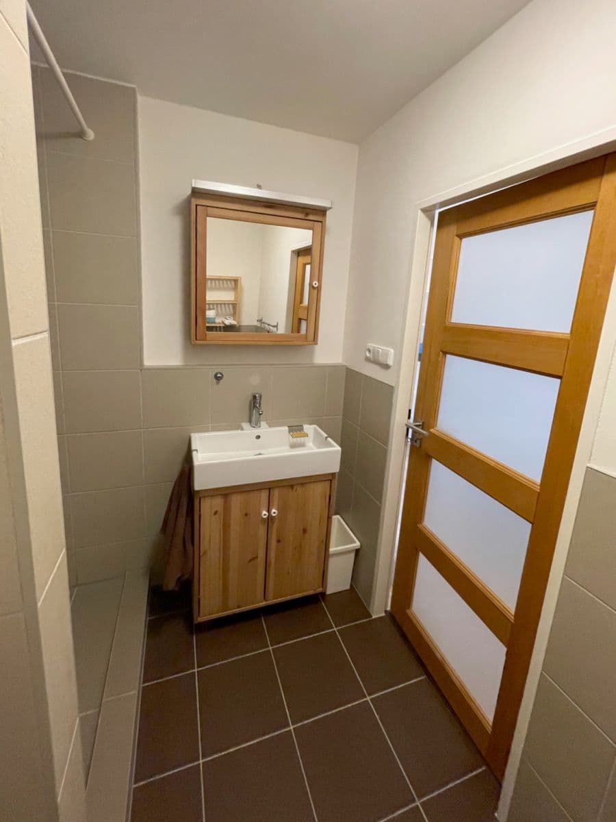 Pronájem bytu 2+kk 43 m², Rezlerova, Praha, Praha Pronájem bytu 2+kk 43 m², Rezlerova, Praha, Praha