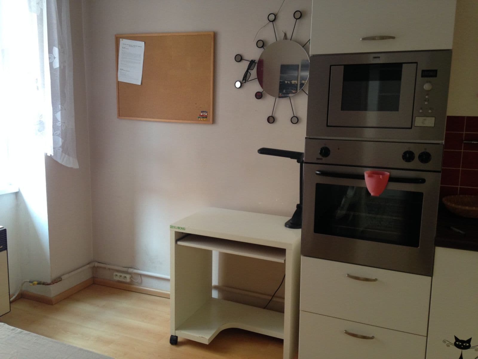 Pronájem bytu 1+1 38 m², Přístavní, Praha, Praha Pronájem bytu 1+1 38 m², Přístavní, Praha, Praha