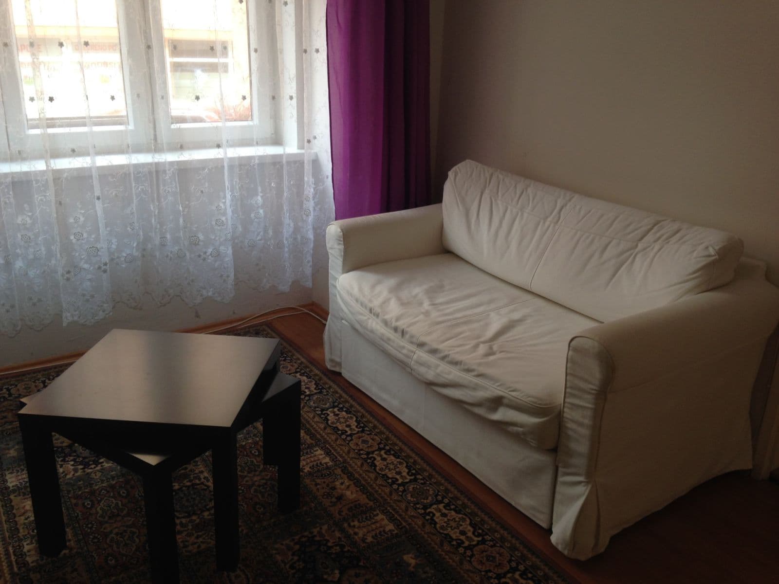 Pronájem bytu 1+1 38 m², Přístavní, Praha, Praha Pronájem bytu 1+1 38 m², Přístavní, Praha, Praha