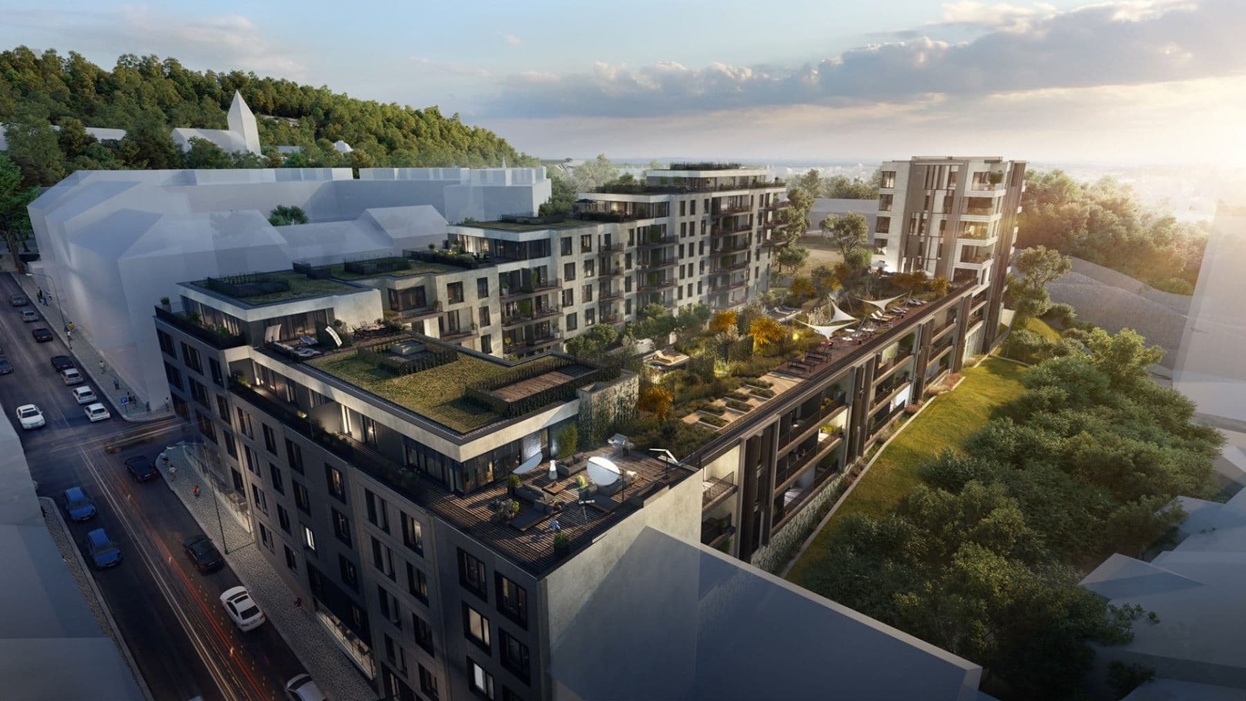 Pronájem bytu 2+kk 61 m², Grafická, Praha, Praha Pronájem bytu 2+kk 61 m², Grafická, Praha, Praha