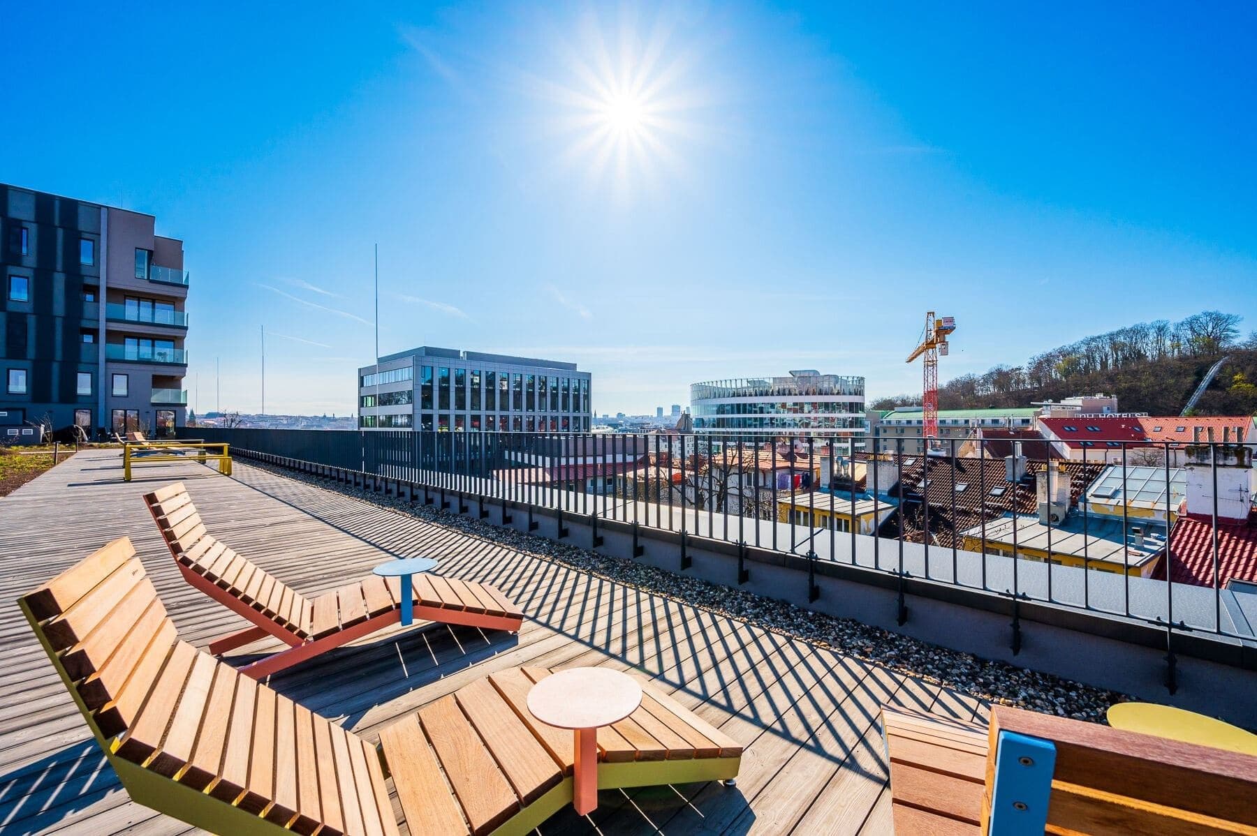 Pronájem bytu 2+kk 61 m², Grafická, Praha, Praha Pronájem bytu 2+kk 61 m², Grafická, Praha, Praha