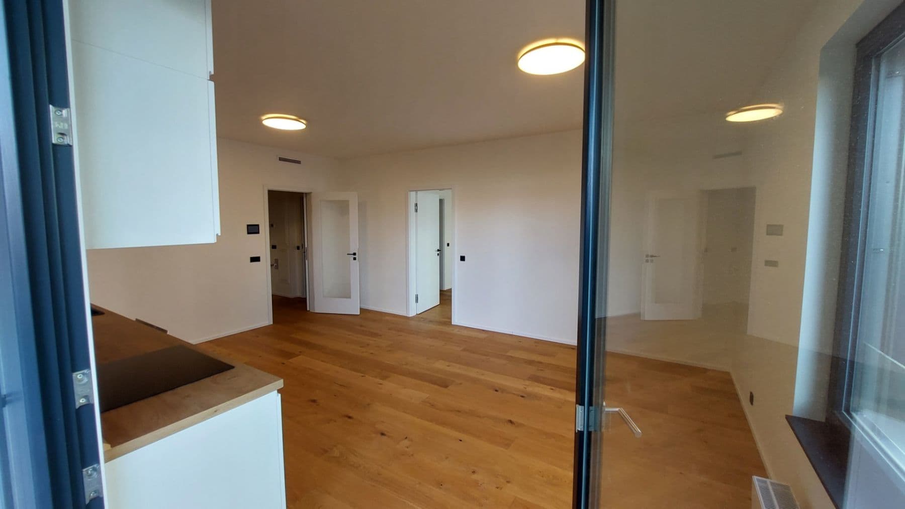 Pronájem bytu 2+kk 61 m², Grafická, Praha, Praha Pronájem bytu 2+kk 61 m², Grafická, Praha, Praha