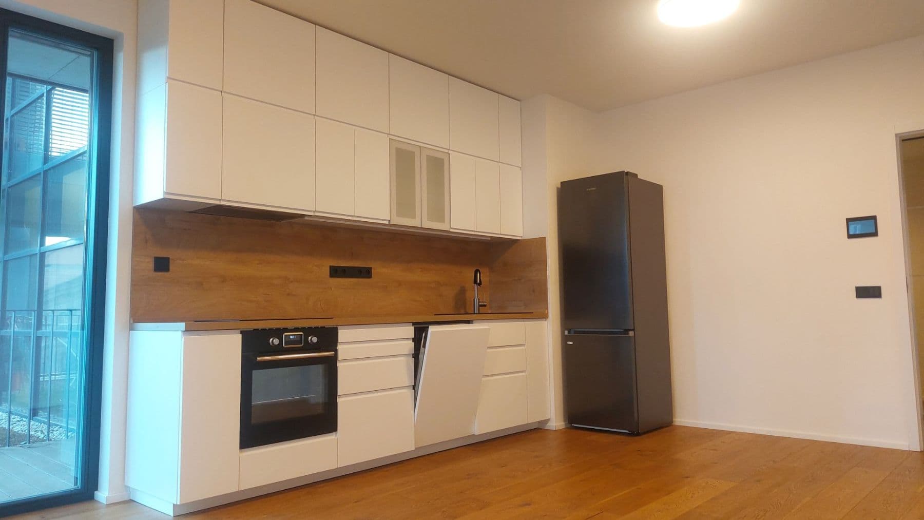 Pronájem bytu 2+kk 61 m², Grafická, Praha, Praha Pronájem bytu 2+kk 61 m², Grafická, Praha, Praha