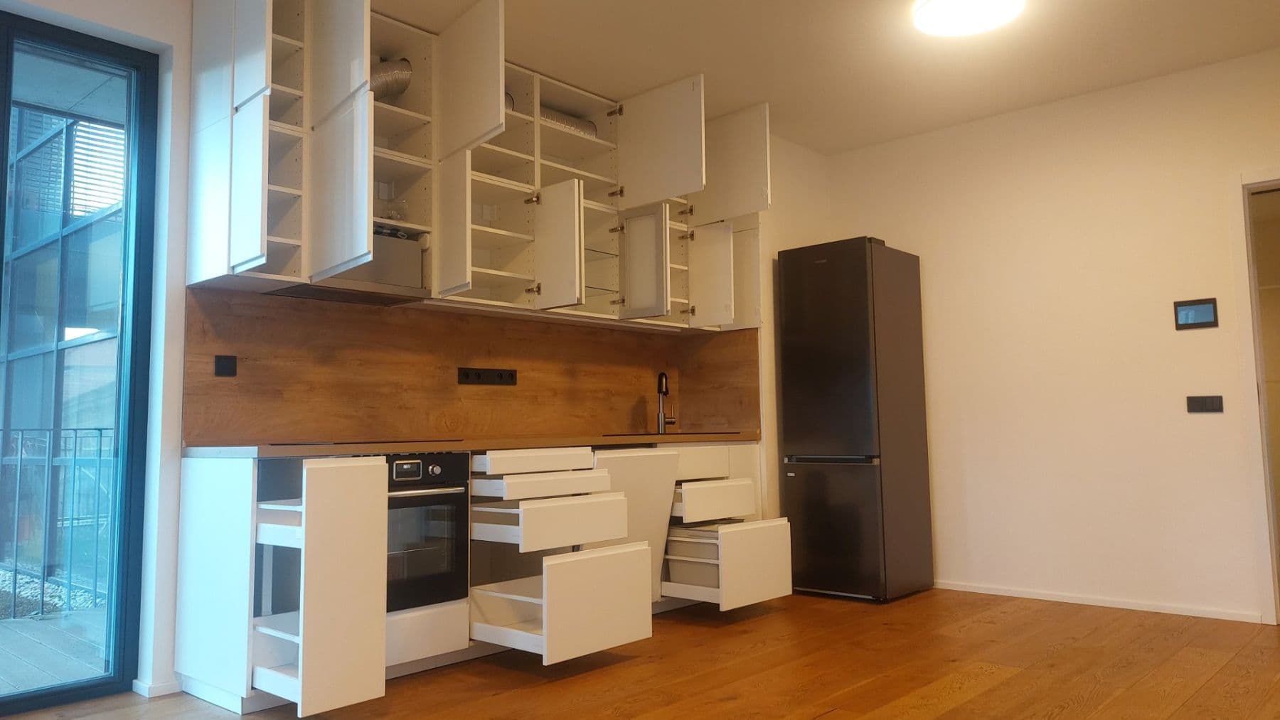 Pronájem bytu 2+kk 61 m², Grafická, Praha, Praha Pronájem bytu 2+kk 61 m², Grafická, Praha, Praha