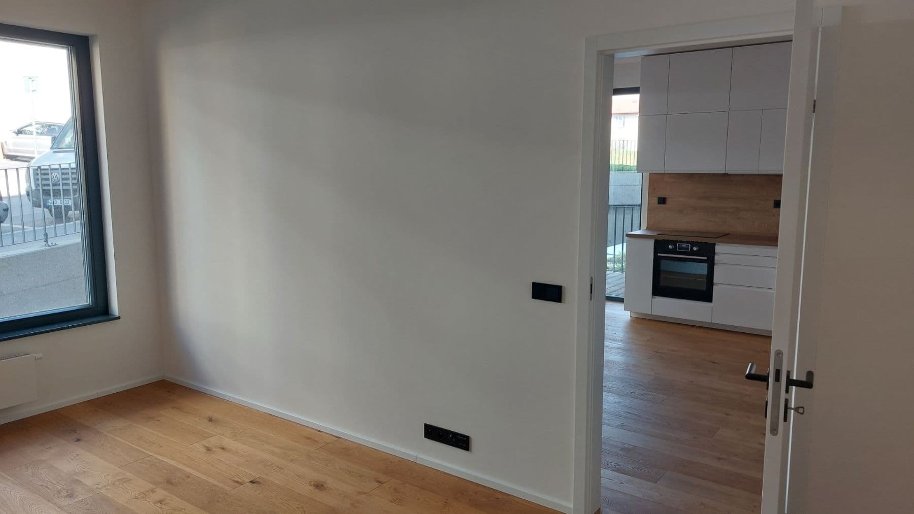 Pronájem bytu 2+kk 61 m², Grafická, Praha, Praha Pronájem bytu 2+kk 61 m², Grafická, Praha, Praha