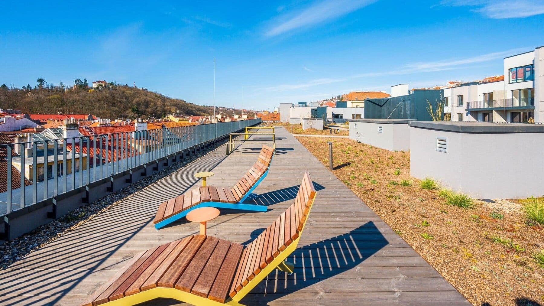 Pronájem bytu 2+kk 61 m², Grafická, Praha, Praha Pronájem bytu 2+kk 61 m², Grafická, Praha, Praha