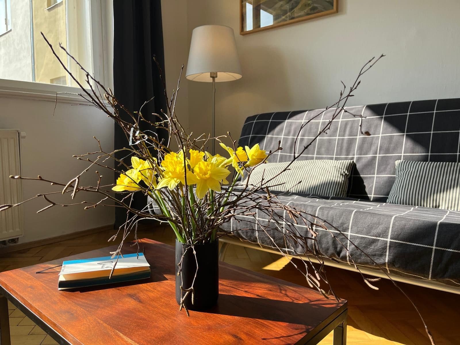 Pronájem bytu 34 m², U Milosrdných, Praha, Praha Pronájem bytu 34 m², U Milosrdných, Praha, Praha