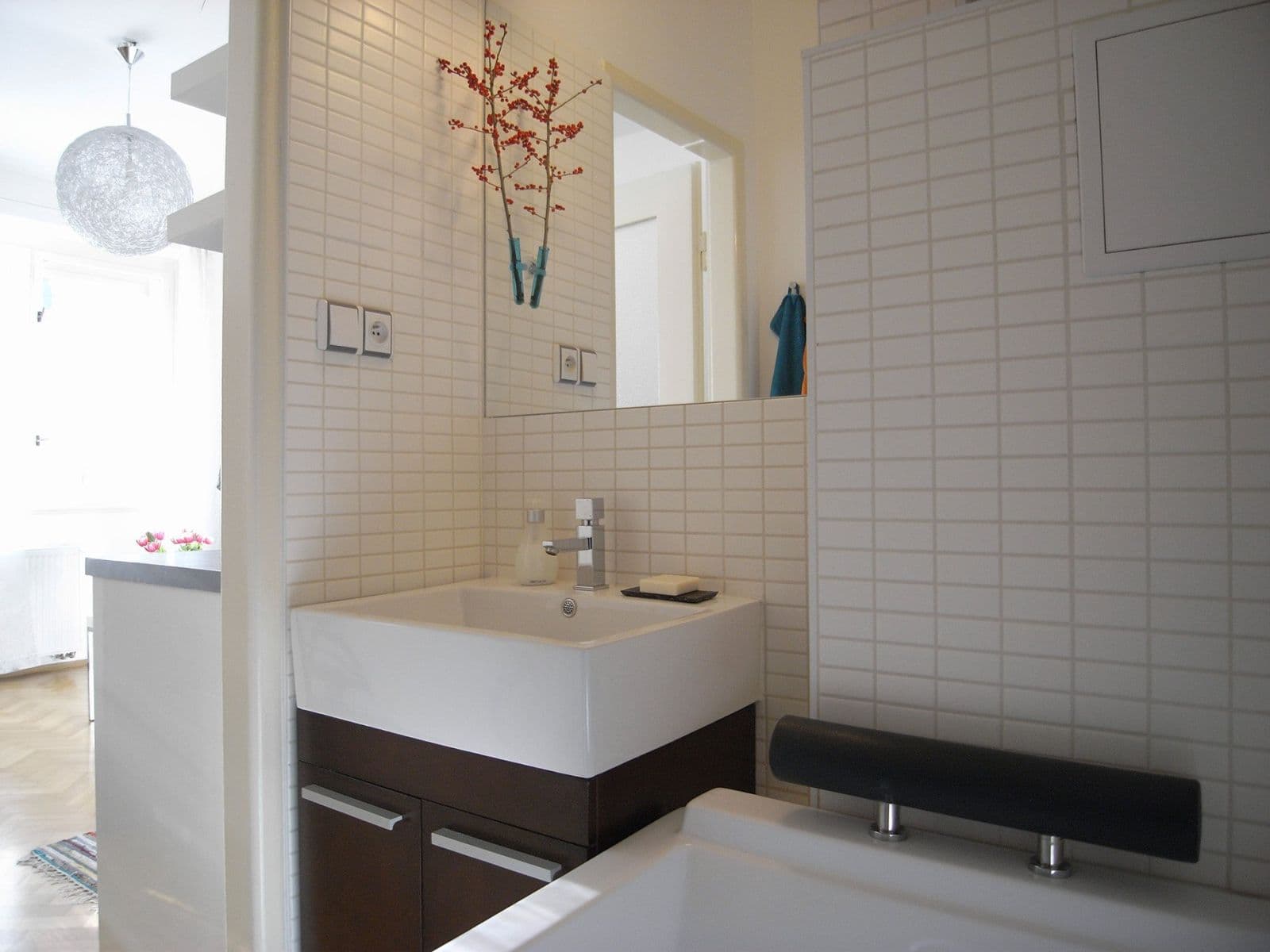 Pronájem bytu 34 m², U Milosrdných, Praha, Praha Pronájem bytu 34 m², U Milosrdných, Praha, Praha