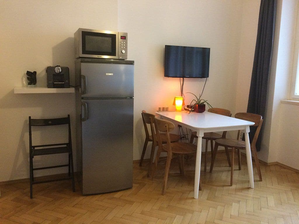Pronájem bytu 34 m², U Milosrdných, Praha, Praha Pronájem bytu 34 m², U Milosrdných, Praha, Praha