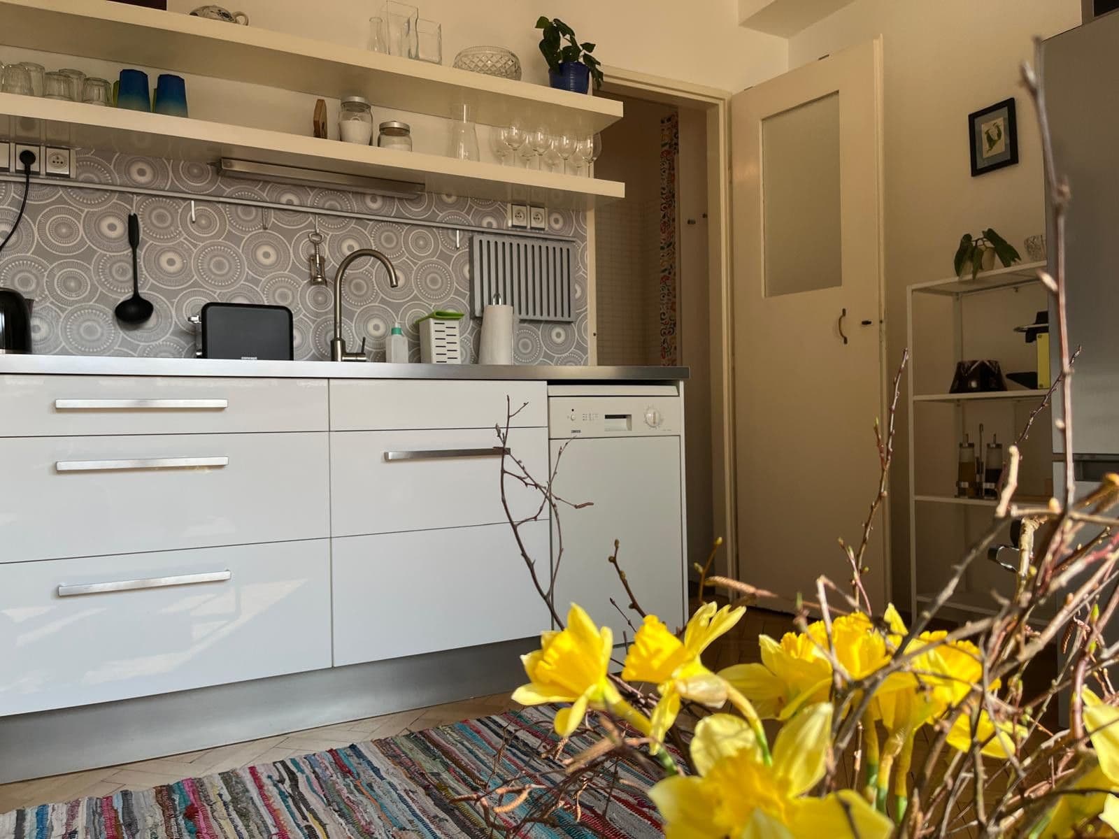 Pronájem bytu 34 m², U Milosrdných, Praha, Praha Pronájem bytu 34 m², U Milosrdných, Praha, Praha