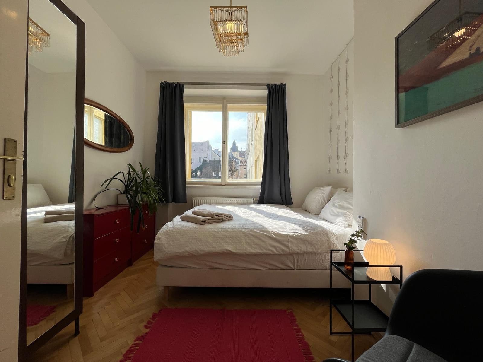 Pronájem bytu 34 m², U Milosrdných, Praha, Praha Pronájem bytu 34 m², U Milosrdných, Praha, Praha