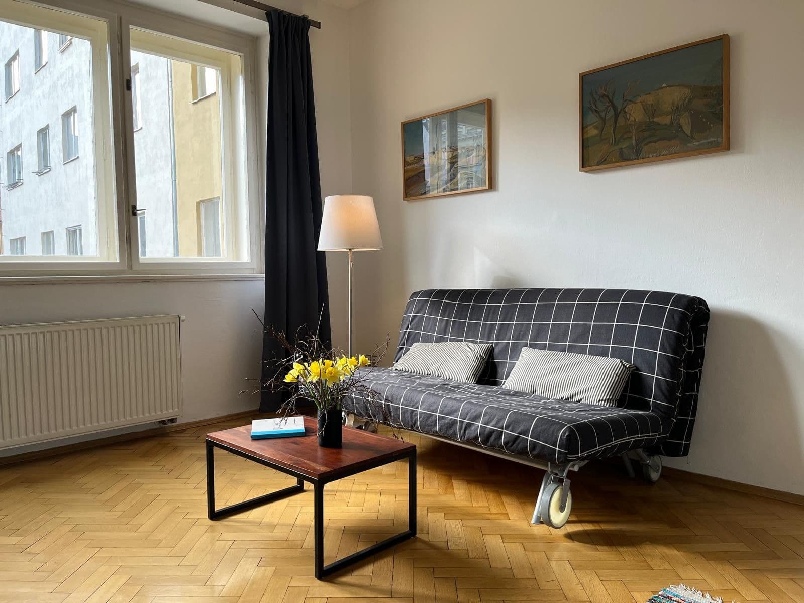 Pronájem bytu 34 m², U Milosrdných, Praha, Praha Pronájem bytu 34 m², U Milosrdných, Praha, Praha