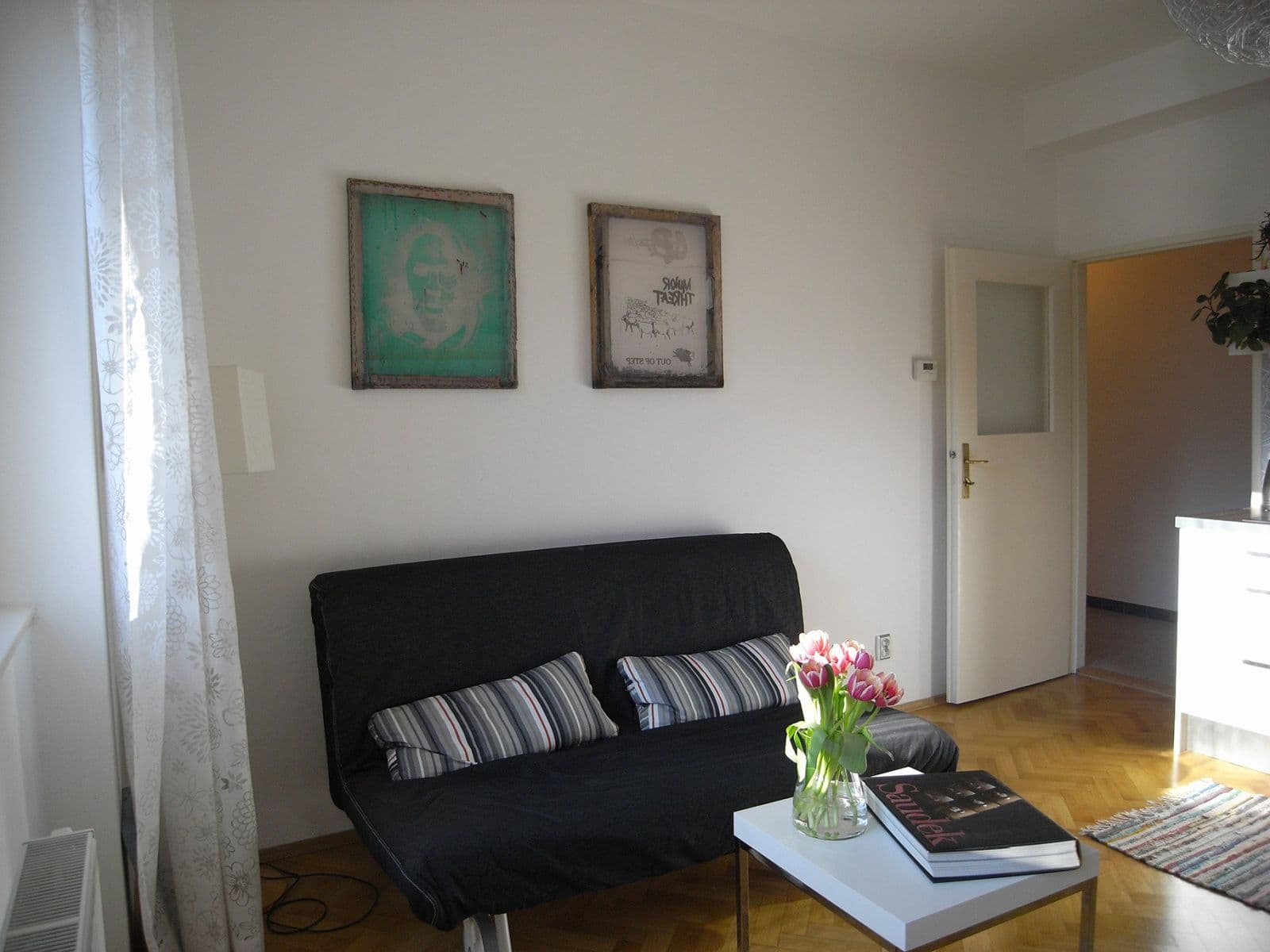Pronájem bytu 34 m², U Milosrdných, Praha, Praha Pronájem bytu 34 m², U Milosrdných, Praha, Praha