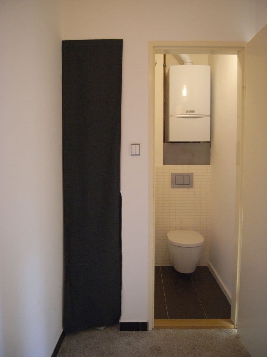 Pronájem bytu 34 m², U Milosrdných, Praha, Praha Pronájem bytu 34 m², U Milosrdných, Praha, Praha