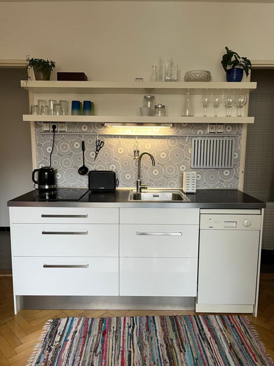 Pronájem bytu 34 m², U Milosrdných, Praha, Praha Pronájem bytu 34 m², U Milosrdných, Praha, Praha