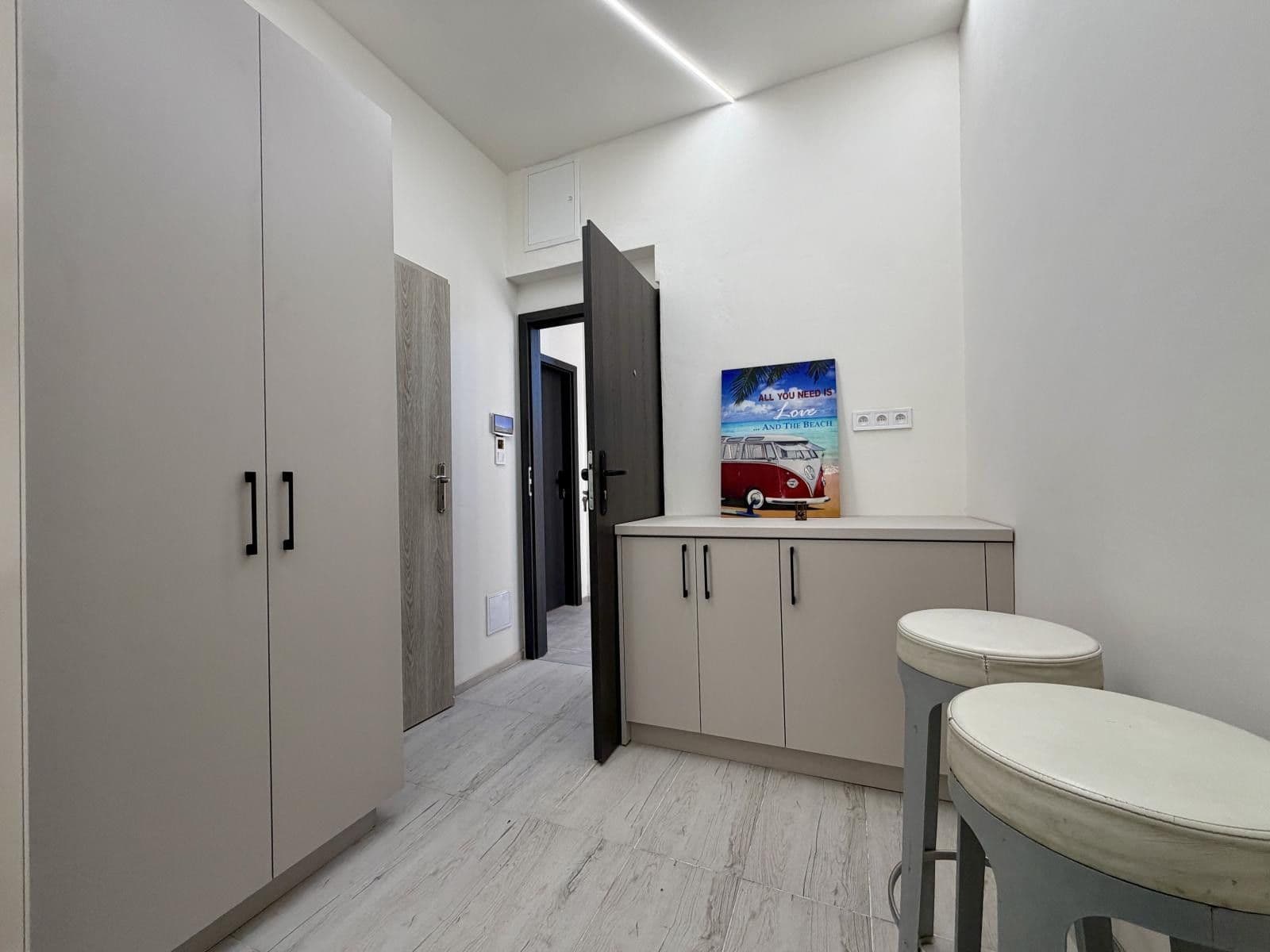 Pronájem bytu 1+1 35 m², Na Jarově, Praha, Praha Pronájem bytu 1+1 35 m², Na Jarově, Praha, Praha