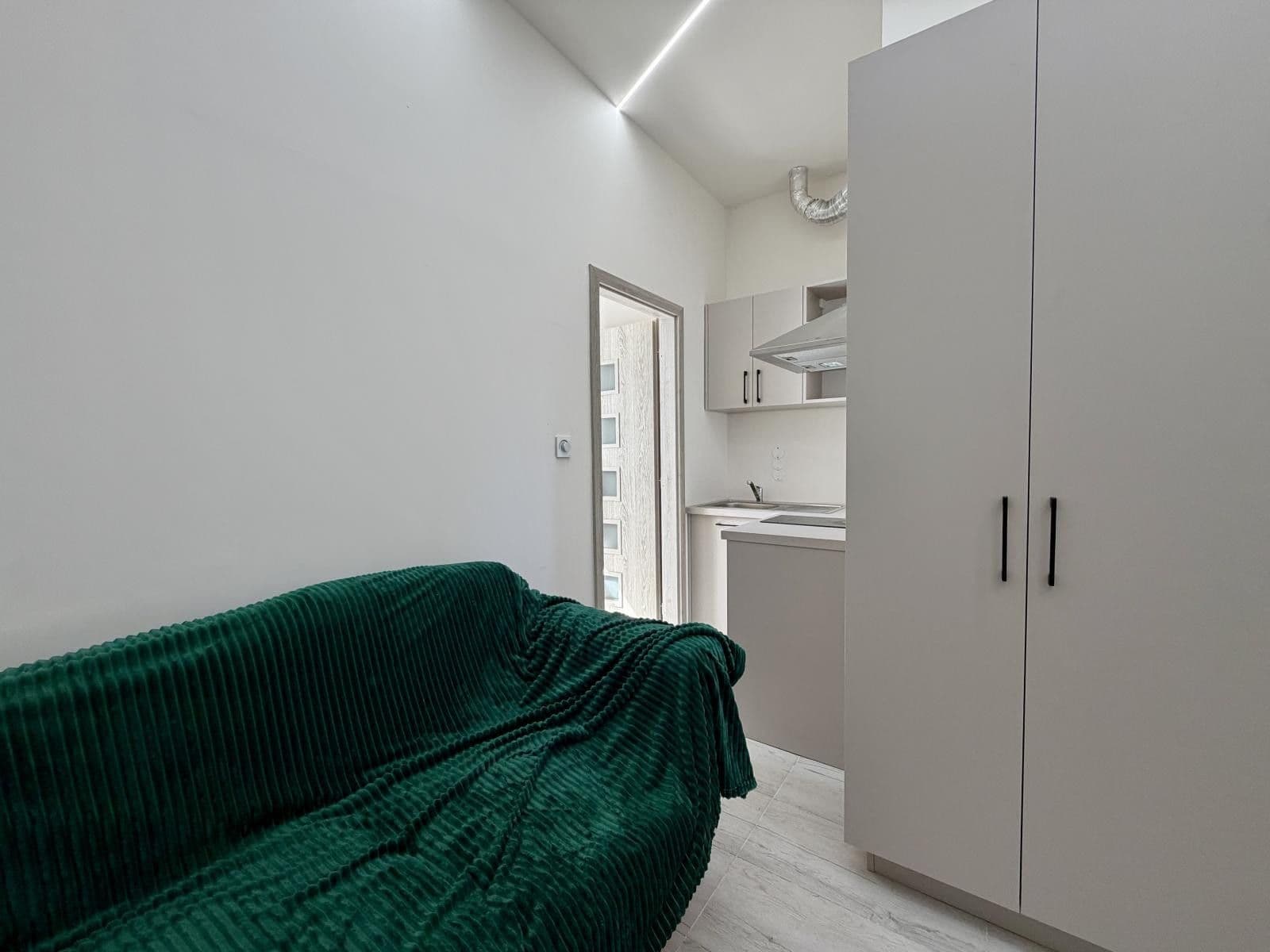 Pronájem bytu 1+1 35 m², Na Jarově, Praha, Praha Pronájem bytu 1+1 35 m², Na Jarově, Praha, Praha