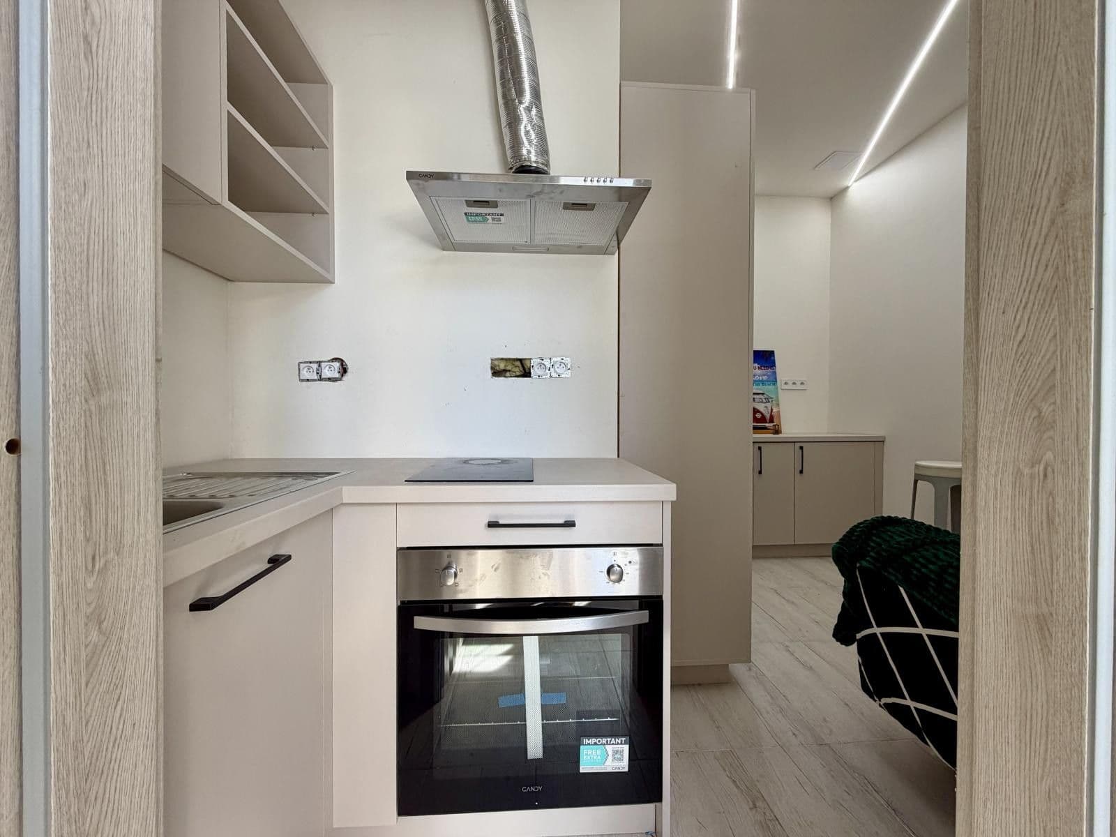 Pronájem bytu 1+1 35 m², Na Jarově, Praha, Praha Pronájem bytu 1+1 35 m², Na Jarově, Praha, Praha