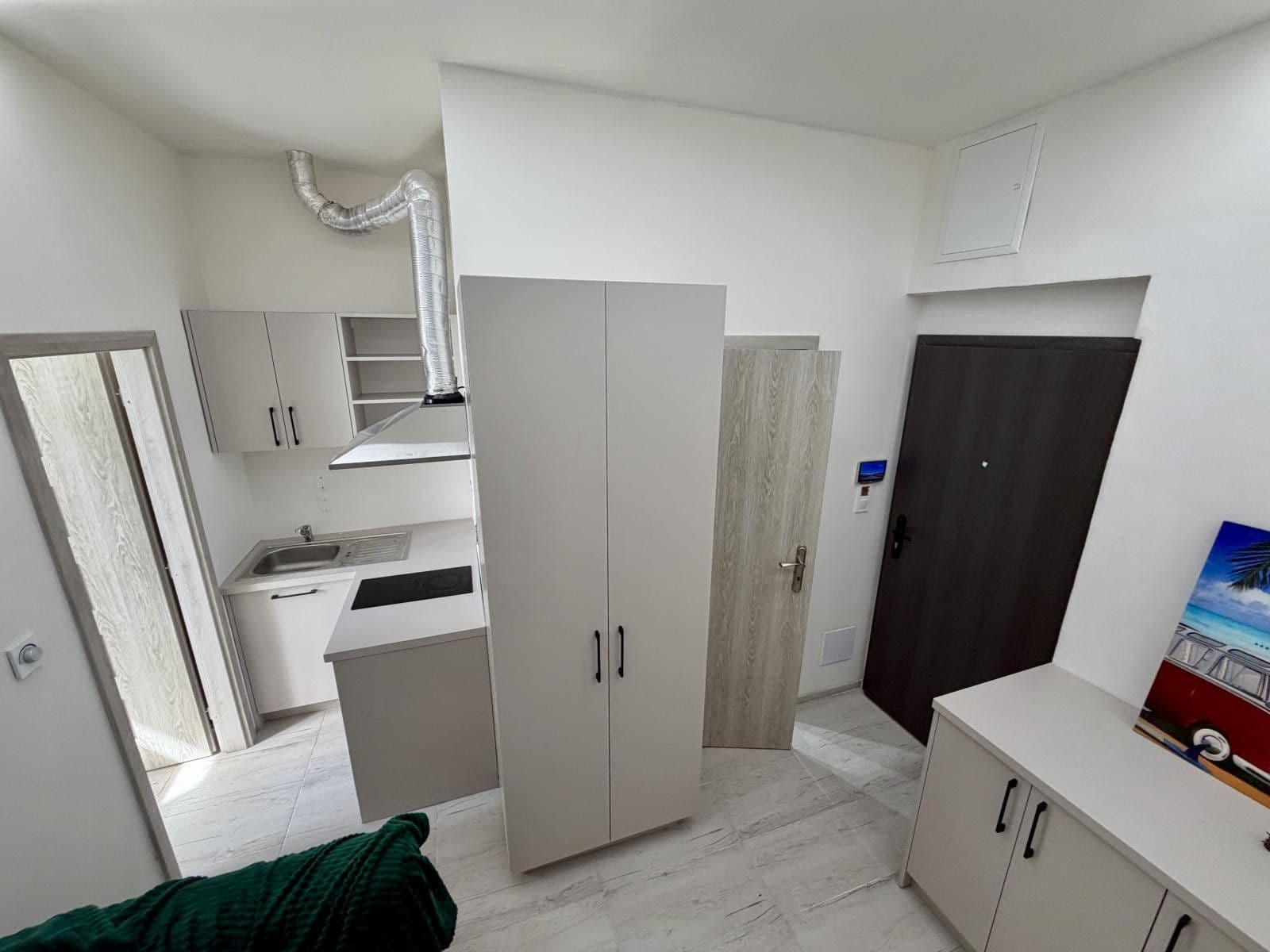 Pronájem bytu 1+1 35 m², Na Jarově, Praha, Praha Pronájem bytu 1+1 35 m², Na Jarově, Praha, Praha