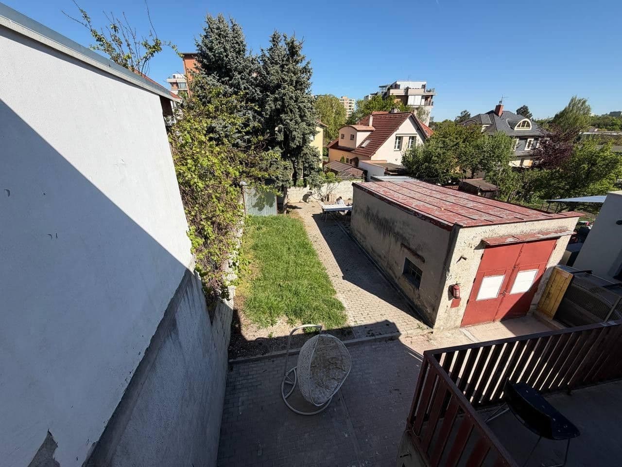 Pronájem bytu 1+1 35 m², Na Jarově, Praha, Praha Pronájem bytu 1+1 35 m², Na Jarově, Praha, Praha