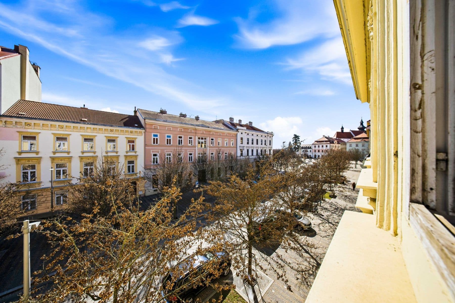 Prodej bytu 3+1 108 m², Jana Palacha, Znojmo, Jihomoravský kraj Prodej bytu 3+1 108 m², Jana Palacha, Znojmo, Jihomoravský kraj