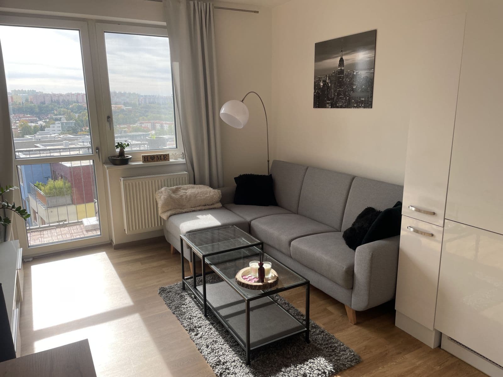 Pronájem bytu 2+kk 47 m², Rychtáře Petříka, Praha, Praha Pronájem bytu 2+kk 47 m², Rychtáře Petříka, Praha, Praha