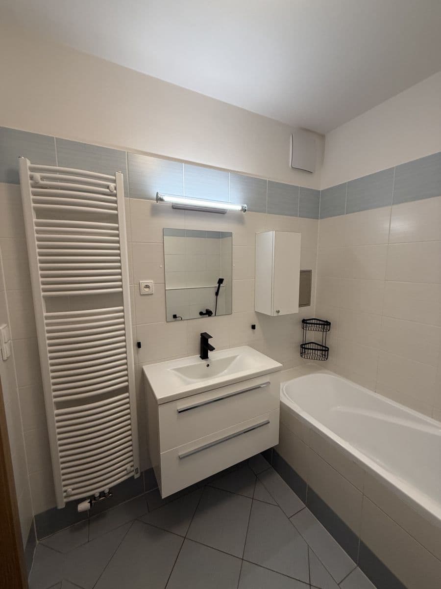Pronájem bytu 2+kk 47 m², Rychtáře Petříka, Praha, Praha Pronájem bytu 2+kk 47 m², Rychtáře Petříka, Praha, Praha
