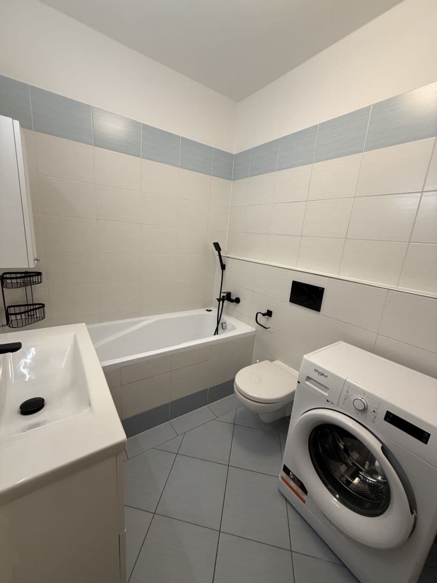Pronájem bytu 2+kk 47 m², Rychtáře Petříka, Praha, Praha Pronájem bytu 2+kk 47 m², Rychtáře Petříka, Praha, Praha