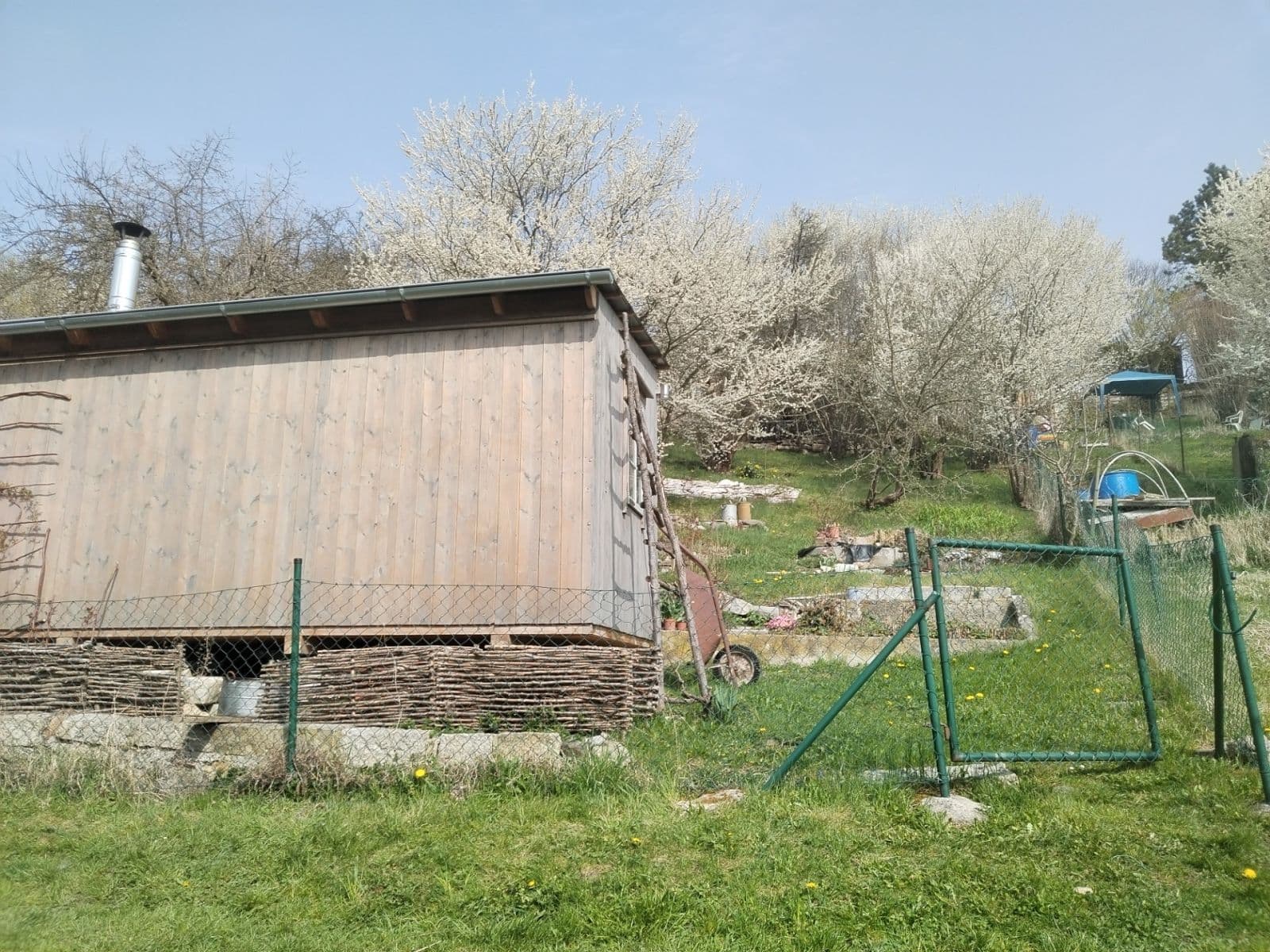 Prodej pozemku 501 m², Český Krumlov, Jihočeský kraj Prodej pozemku 501 m², Český Krumlov, Jihočeský kraj