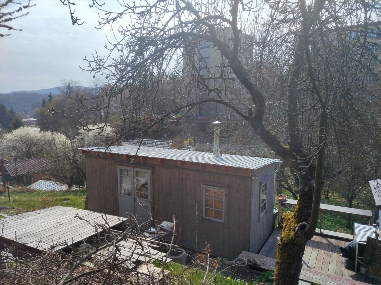 Prodej pozemku 501 m², Český Krumlov, Jihočeský kraj Prodej pozemku 501 m², Český Krumlov, Jihočeský kraj