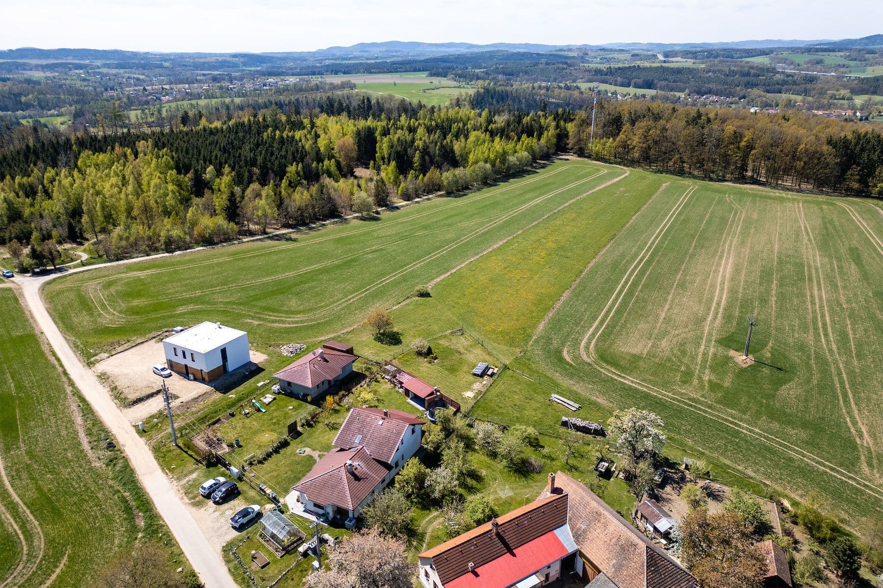 Prodej pozemku 1.011 m², Heřmaň, Jihočeský kraj Prodej pozemku 1.011 m², Heřmaň, Jihočeský kraj